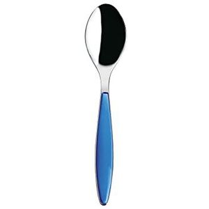 Guzzini - Feeling, theelepel - mediterraan blauw, 14,5 cm - 23000476