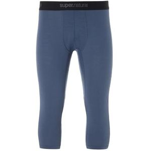 super.natural M Tundra175 Tight 3/4 Baselayer herenbroek (1 stuk)