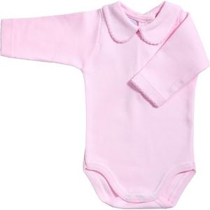 BABIDU Bodysuit van katoen, uniseks, baby, Roze
