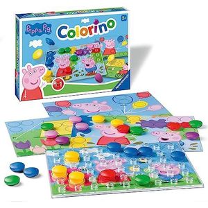 Ravensburger Peppa Pig Colorino - Leer kleuren kennen vanaf 2 jaar