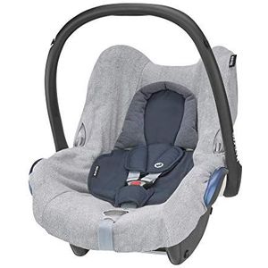 Maxi-Cosi Zomerhoes, Geschikt voor Maxi-Cosi CabrioFix Babyautostoeltjes, voor Baby's, Fresh Grey (grijs)