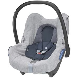 Maxi-Cosi Zomerhoes, Geschikt voor Maxi-Cosi CabrioFix Babyautostoeltjes, voor Baby's, Fresh Grey (grijs)