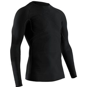 X-Bionic Energy Accumulator T-shirt voor heren, B026 zwart/zwart