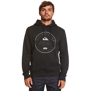 Quiksilver Circle Trim Hood Herenjas (1 stuk)