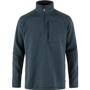 Fjallraven Övik Polece Half Zip M Lange herentrui