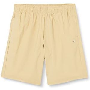 Champion Legacy Authentic Pants Cotton Woven Ribstop bermuda heren, taupe, M, bruin