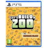 Merge Games Let's Build a Zoo PS5