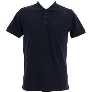 Teddy Smith P-alban MC Polo Homme, Total Navy, S
