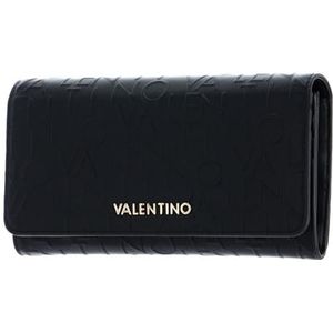 Portafogli Relax Valentino Nero voor dames, één maat, zwart, maat única, CASUAL, Zwart, Casual