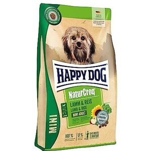 Happy Dog NaturCroq Mini lam en rijst, 800 g