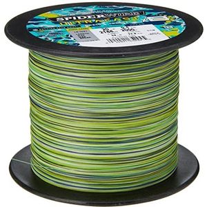 SpiderWire Superline Ultracast Braid, Aqua Camo, 9 kg, 2000 m vislijn