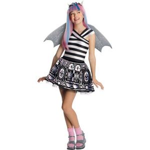 Monster High Rubie's 881679-S Rochelle Goyle Kostuum voor kinderen, 3-4 jaar
