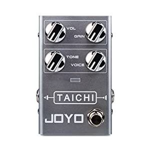 JOYO -R02 Taichi Overdrive Effectpedaal voor gitaar