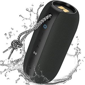 Monster Draadloze Bluetooth-luidspreker Superstar S320, zwart