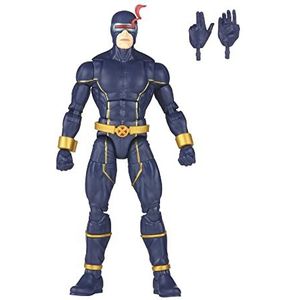 Marvel Hasbro Legends Series: Cyclops Astonishing X-Men, actiefiguur met scharnier, 15 cm