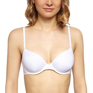 Triumph Vrouwen Body Make-up WHP BH, paars, wit (white (03)), 105D