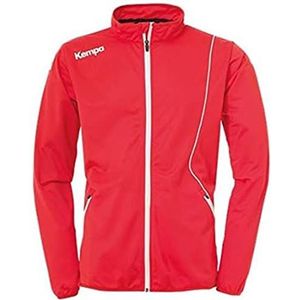 Kempa Curve Classic Herenjas, Rood/Wit