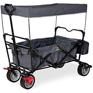 Pinolino 238011 Paxi Dlx vouwwagen met rem, opvouwbaar, inclusief Sol Canopy en draagtas, Cargo 70 kg, antraciet