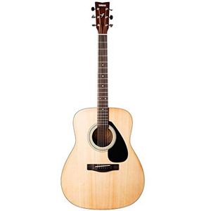 Yamaha F310 Folk Nature Akoestische Gitaar – Volwassen Folk Gitaar 4/4 – Dreadnough Studie Gitaar