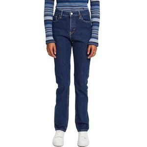 ESPRIT Jeans voor dames, 902/Medium gewassen blauw