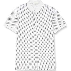 Casual Friday Cfthorsten poloshirt voor heren, wit (Bright White 50104), M, wit (Bright White 50104)