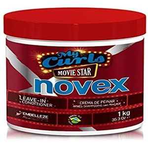 Novex My Curls Movie Star kamcrème, 1 kg