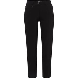BRAX Style Maron S Clean Techno Damesbroek, zwart.