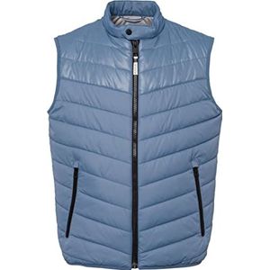 BRAX Gilet pour homme Style Matt Zero DOWN, Anchor, M