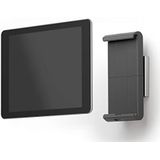 Durable 893323 tablethouder voor wandmontage, zilver, compatibel met tablets 7-13