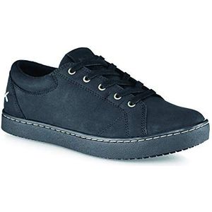 Shoes for Crews M31174-39'6 MOZO MAVI damessneakers, antislip, maat 39, zwart