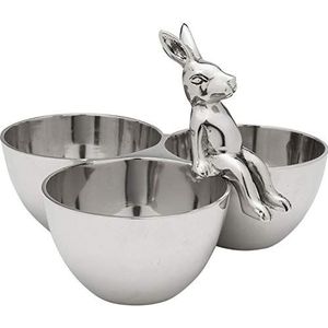 Kare Design Bunny Tre Bowl