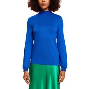 ESPRIT T-shirt pour femme, 410/Bright Blue, XL