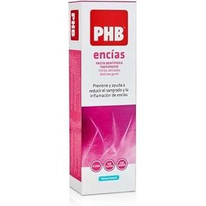 PHB Ences Paste, 75 ml, eenmalig, standaard