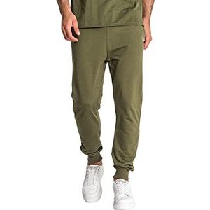 Gianni Kavanagh Green Essential Scorpio Joggers Pantalon de survêtement pour homme, vert, L