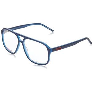Hugo Boss Sunglasses Mixte, Pjp/13 Blue, 59