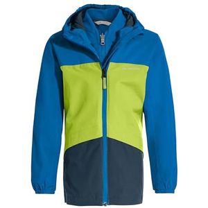 VAUDE Unisex Kids Escape 3-in-1 jas dubbele jas voor kinderen