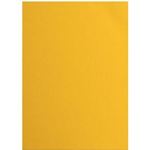 Vaessen Creative Florence 2928-006A4 karton, A4, 216 g/m², 10 vellen, geel