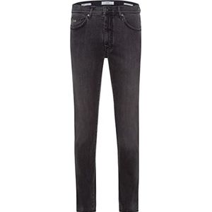 BRAX Cadiz Masterpiece stijl: moderne jeans met vijf zakken voor heren, Grijs