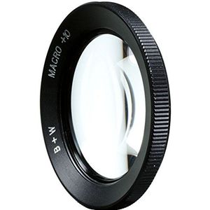 B+W macro lens +10 (52 mm, E, 2 x professionele verwerking)