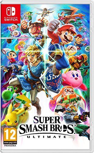 Super Smash Bros. 2 Ultimate (Variation)(Espagnol)
