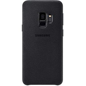 SAMSUNG - Alcantara Cover p/ S9 EF-XG960ABEGWW