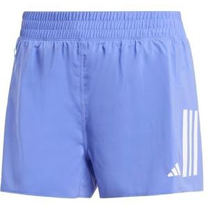 adidas Own the Run Damesshorts (1 stuk)