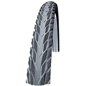 Schwalbe Silento Banden lekbescherming, zwart, 28 x 1,75 inch (ETRTO 47-622) 695 g