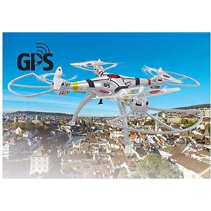 Jamara drone payload gps altitude