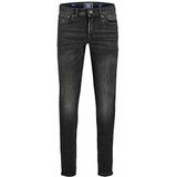 Jack & Jones Jongens jeans, zwart (Black Denim Black Denim), 128, Zwart (Zwarte Denim Zwarte Denim)