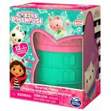 Gabby's Dollhouse - Gabby's Dollhouse, minifiguur verrassing en basisaccessoire (stijl kan variëren), speelgoed voor kinderen vanaf 3 jaar, meerkleurig (Spin Master 6060455)