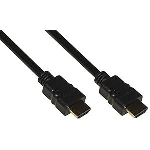 LINK LKCHDMI202 kabel Hdmi 2.0 UHD, 4Kx2K, 60Hz, 3D-Ethernet, 18 Gbit/s, voor laptop/pc, HdTV Mt 2
