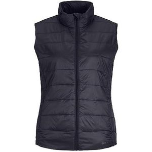 Jack & Jones Jjxx Jxnora Lightweight Vest voor dames, zwart, XS, zwart.