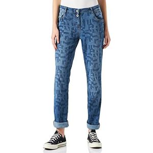 Cecil Dames Jeans, Indigo Lichtblauw