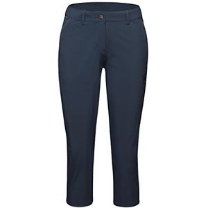 Mammut Runbold Capri Trekkingbroek voor dames, Marinier